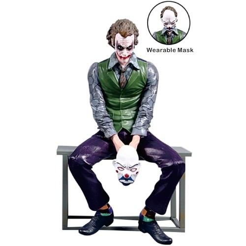 Comics the joker - joker, figur