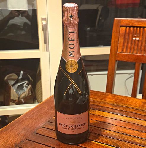Moët chandon rosé - &,