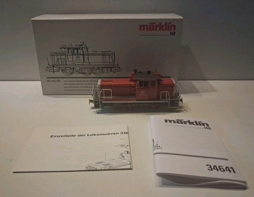 Märklin 34641 h0 - 34641,