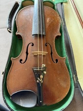 Alte 4/4 Meister Geige Violine