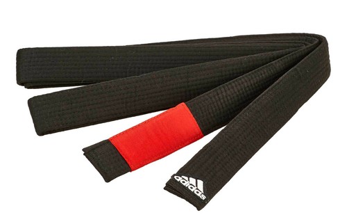 Adidas bjj gürtel schwarz - adidas,