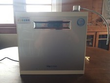 Rettin MMP-7070T Wasserionisierer in silber