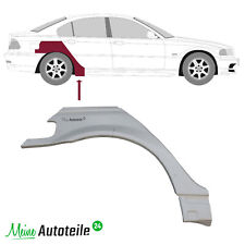 Radlauf Reparaturblech Kotflügel für BMW E46 3er 1998-2005 Limo Kombi / Rechts