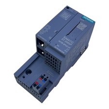 Siemens 6ES7155-6AU01-0CN0 Profinet Interface-Modul für industriellen Einsatz
