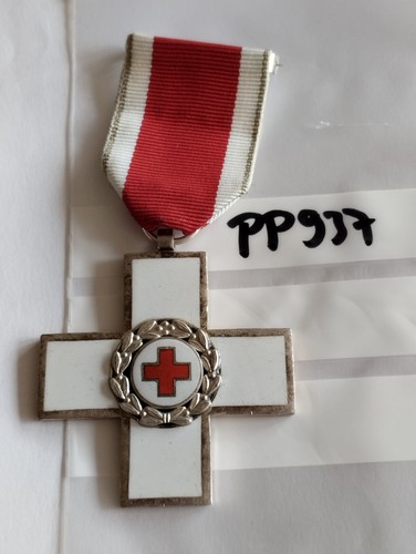 Orden rot kreuz - orden, ehrenzeichen