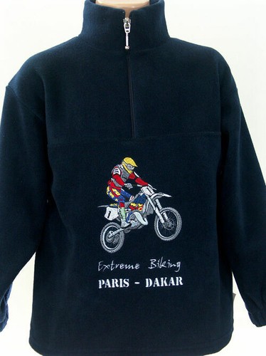 Zintgraf fleece troyer - zintgraf,