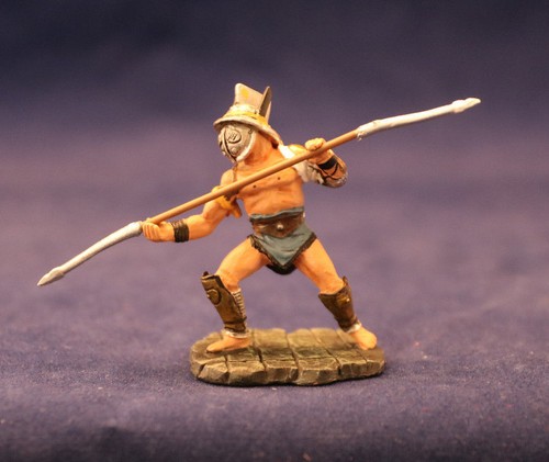 Antiker krieger gladiator - antiker, ++gladiator