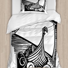 nordisch Bettwäsche Set