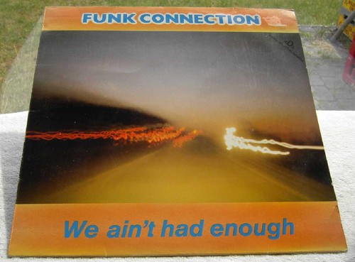 Ain had enough funk - ain´t, enough-funk