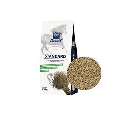 DERBY Pferdefutter Standard Pellets Haferfrei mit Vitamine & Mineralstoffe 25 kg