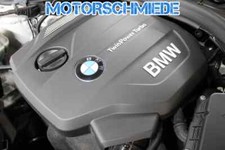 BMW 120d 320d 420d 520d Motor Motorüberholung Motorschaden Motorinstandsetzung
