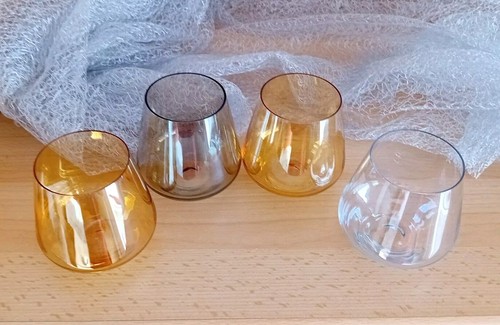 Rauchglas cognac schwenker - schwenker, ddr