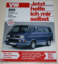 Reparaturanleitung VW Bus /