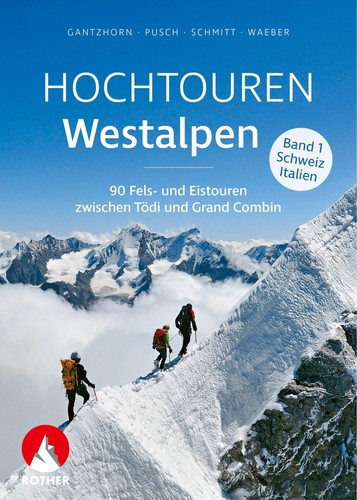 Hochtouren westalpen band - hochtouren,
