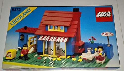 Lego legoland vintage 80er - lego,