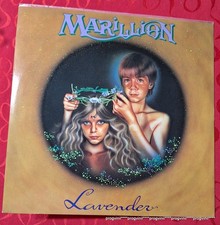 Marillion – Lavender  12"