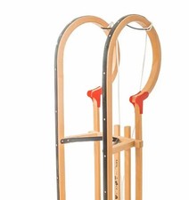 Hörnerschlitten Buche TÜV/GS