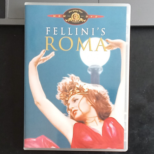 Dvd fellini roma von - "fellini's,