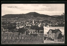 Sulzbach /Murr, Gasthof z
