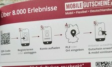 Gilt ab sofort Mobile Code 2026 von Schlemmerblock Gutscheinbuch Im Wert Von 30€