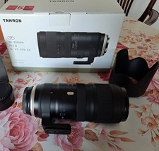 Tamron sp 70-200mm f/2.8 di vc