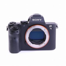 Sony Alpha 7 II Systemkamera
