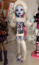 Monster High Abbey Bominable