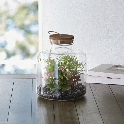 Indoor cylindrical medium - indoor,
