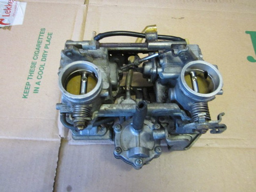 Yamaha 550 typ 11u - 550,