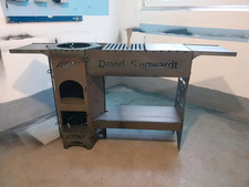 Mangal 3-in-1 mit Utschak für