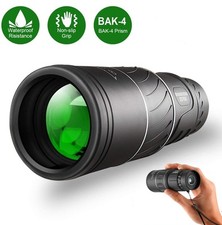 16X52 Monocular Telescope High