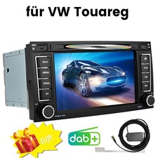 +DAB Für VW T5 Multivan Transporter SWC BT Autoradio CarPlay Navi WINCE CD DVD