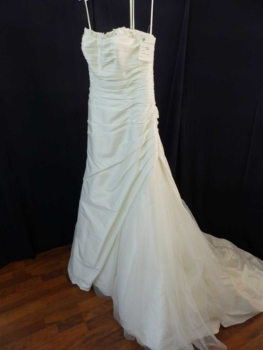 Brautkleid 42 weiß - gr.,