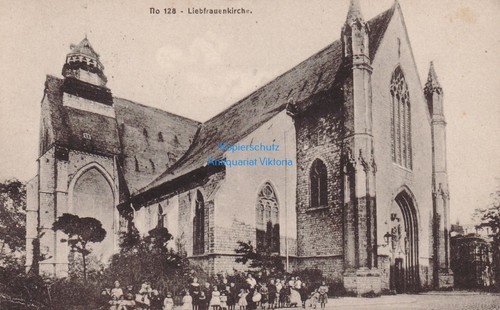 Brüssel - ak,