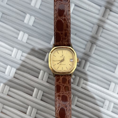 Revue thommen swiss quartz - thommen, –