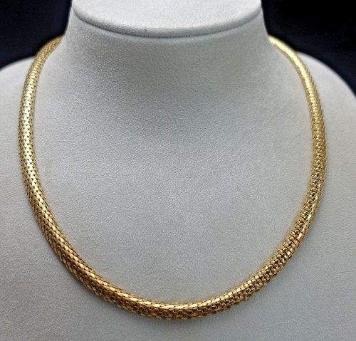 Anliegendes collier - anliegendes,