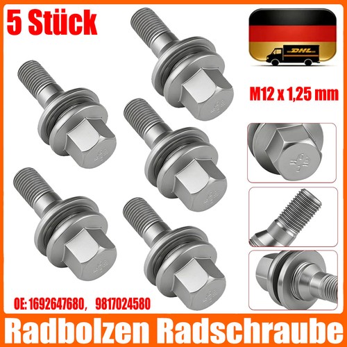 Stück radbolzen - stück,