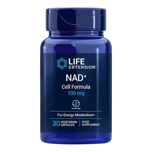 Nad cell formula 100 mg - cell,
