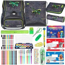 Herlitz Schulranzen Set Loop