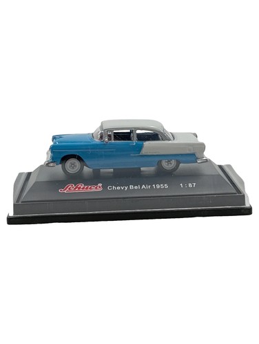 Schuco chevy bel air - bel, 1955