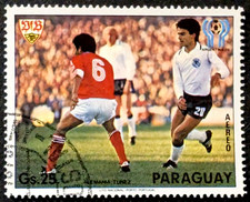 Fußball WM '78 Argentina