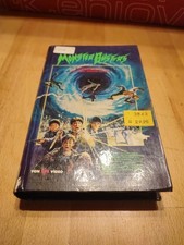 Monster Busters VHS Rarität VPS Video Kult Horrorkomödien Klassiker FSK 16