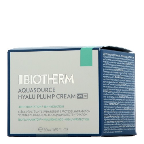 Biotherm aquasource hyalu - biotherm,