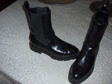 Damen ZARA Schuhe Stiefelette