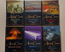 24 x Agatha Christie Weltbild