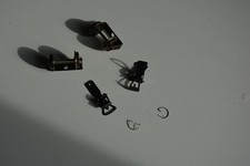 Rivarossi : Modelleisenbahn : Achsen + Kupplungen