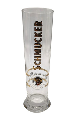 Schmucker bierglas 3 l - 0,3,