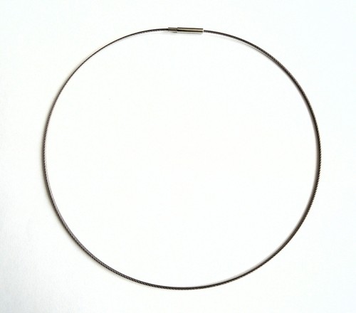Hals reif 2mm - reif, edelstall