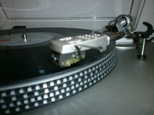 Plattenspieler System  Audio Technica AT 13 EaX - Magnet - System