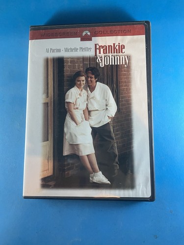 Frankie and johnny dvd - johnny, 2001